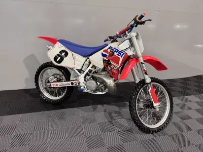 Honda CR 125R 1993 - 6500 EUR, 1 km - 1km - foto 15 de 27