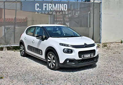Citroën C3 2019 - 13900 EUR, 72092 km - AUTO.MOTO.pt - 72092km - foto 3 de 21