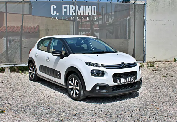 Citroën C3 2019 - 13900 EUR, 72092 km - AUTO.MOTO.pt - 72092km - foto 3 de 21