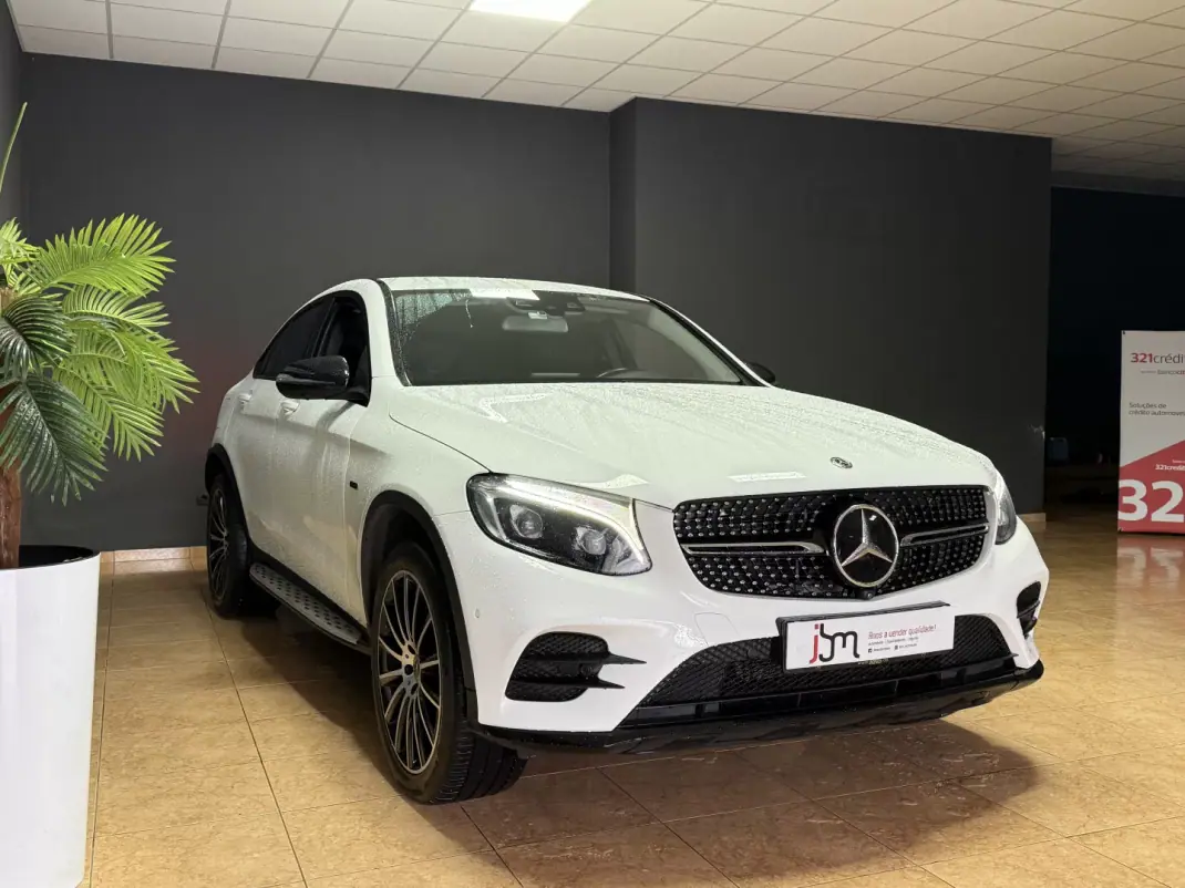 Mercedes-Benz GLC 350 2018 - 35990 EUR, 125987 km - AUTO.MOTO.pt - 125987km - foto 2 de 22