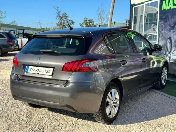 Peugeot 308 2019 - 8450 EUR, 200815 km - AUTO.MOTO.pt - 200815km - foto 8 de 17