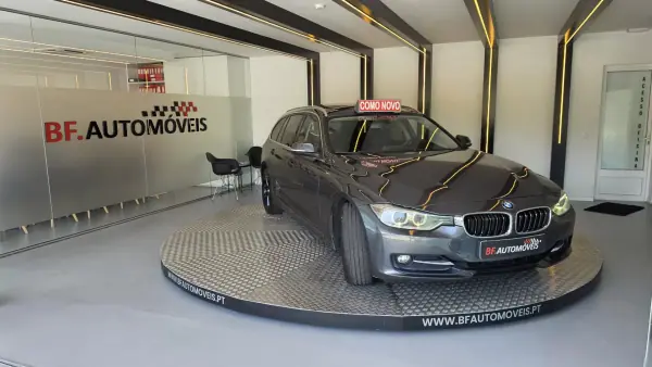 BMW 320 2013 - 12500 EUR, 218911 km - AUTO.MOTO.pt - 218911km - foto 5 de 56