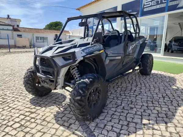 Polaris RZR 1000 Pro 4 2021 Petrol