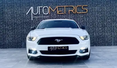 Ford Mustang 2016 - 34750 EUR, 144000 km - 144000km - foto 6 de 17