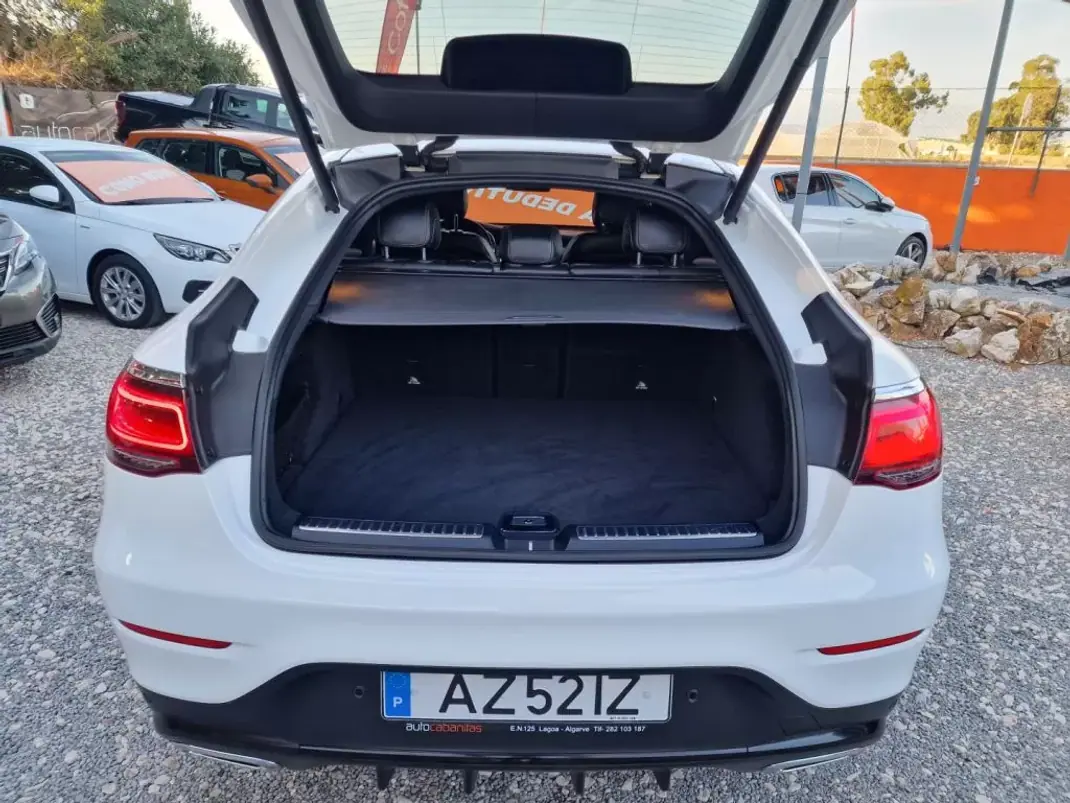 Mercedes-Benz GLC 220 2019 - 48500 EUR, 120000 km - AUTO.MOTO.pt - 120000km - foto 27 de 28