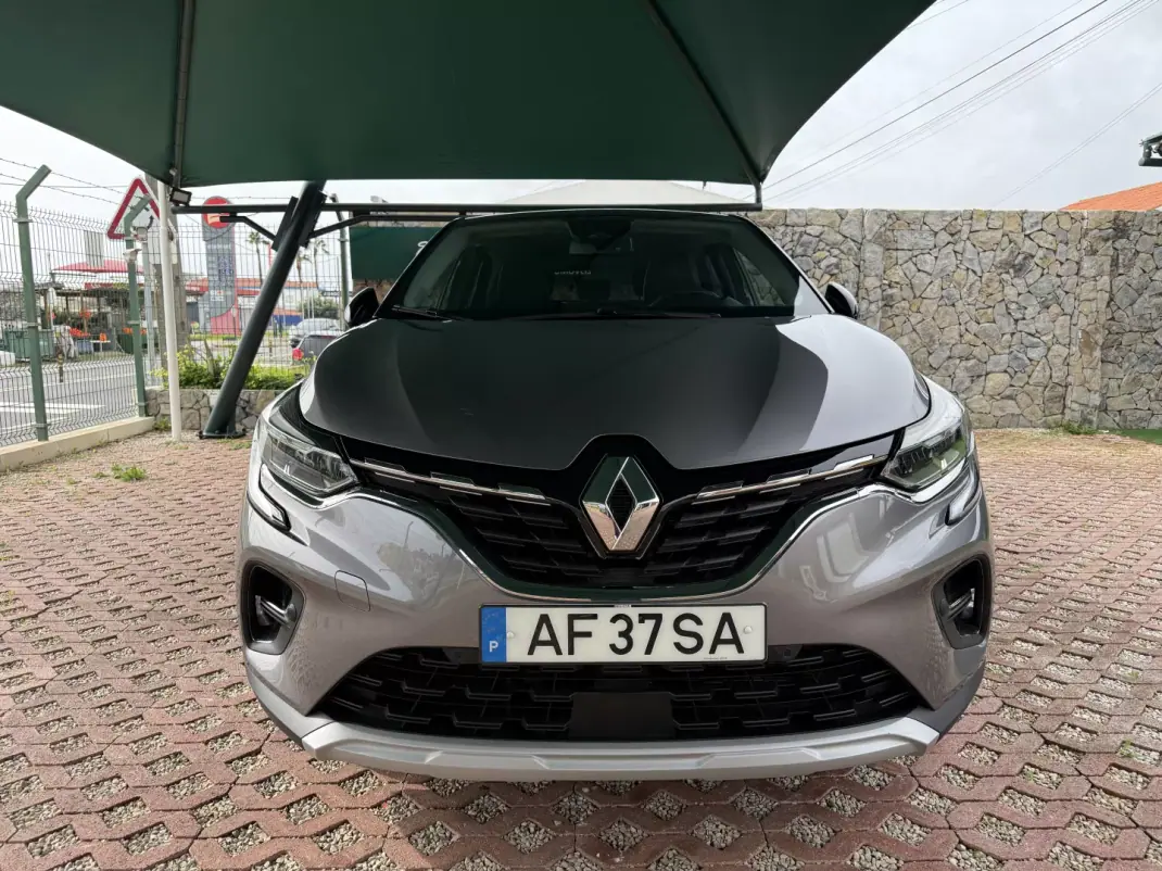 Renault Captur 2021 - 19900 EUR, 41569 km - AUTO.MOTO.pt - 41569km - foto 6 de 22