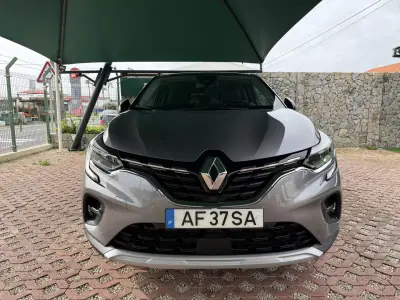 Renault Captur 2021 - 19900 EUR, 41569 km - AUTO.MOTO.pt - 41569km - foto 6 de 22