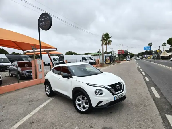 Nissan Juke 1.0 DIG-T N-Connecta NAV. 2022 Petrol
