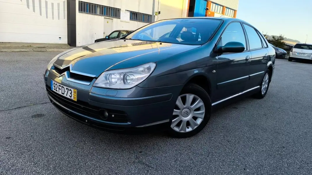 Citroën C5 2008 - 4200 EUR, 240000 km - 240000km - foto 10 de 15