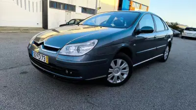 Citroën C5 2008 - 4200 EUR, 240000 km - 240000km - foto 10 de 15