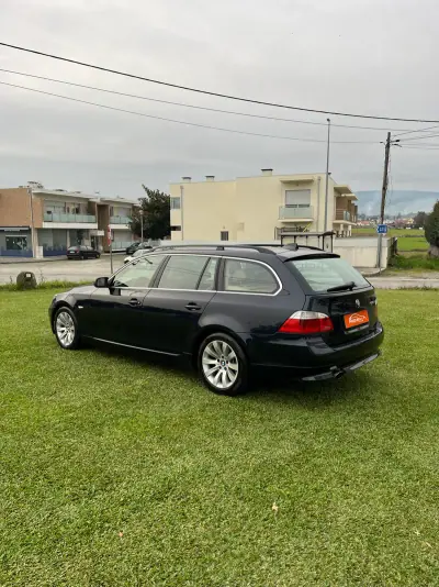 BMW 520 2008 - 8700 EUR, 269812 km - AUTO.MOTO.pt - 269812km - foto 6 de 14