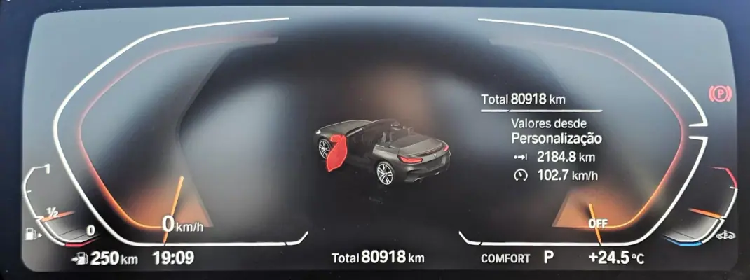 BMW Z4 2021 - 45000 EUR, 80000 km - AUTO.MOTO.pt - 80000km - foto 12 de 44