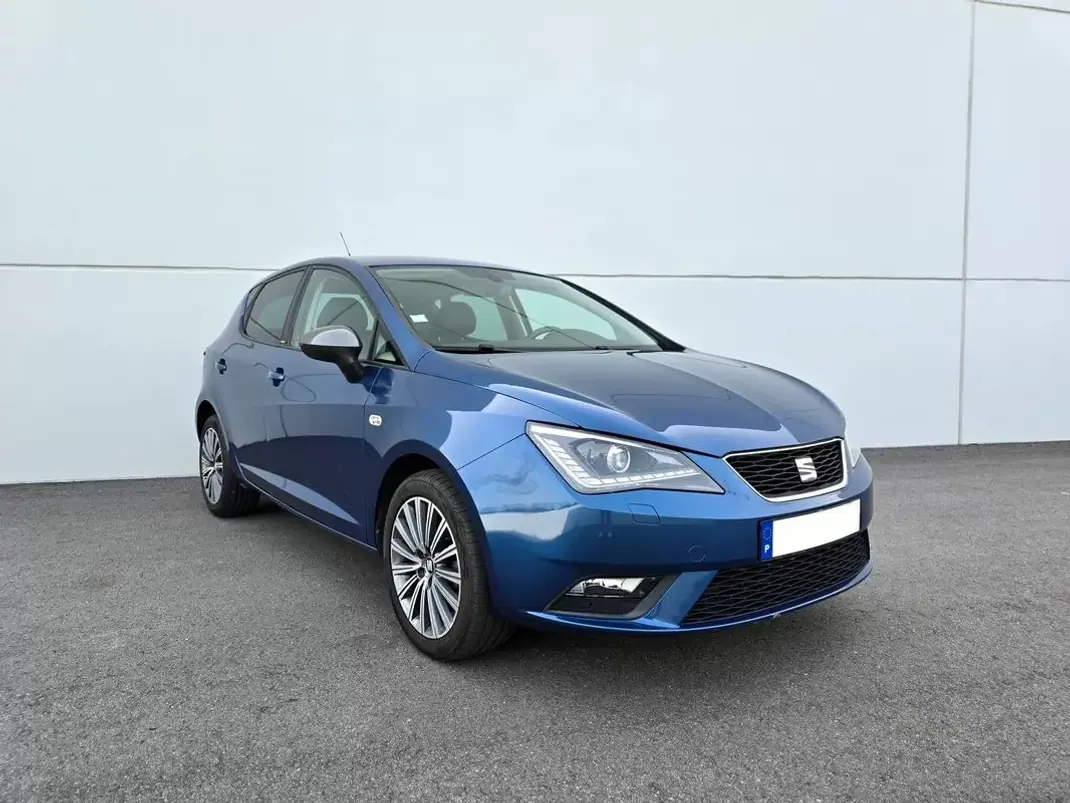 SEAT Ibiza 2016 - 8990 EUR, 160800 km - AUTO.MOTO.pt - 160800km - foto 6 de 34