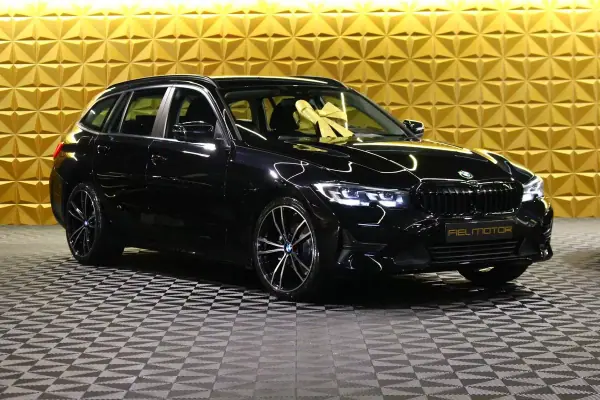 BMW 318 2021 - 22800 EUR, 153258 km - AUTO.MOTO.pt - 153258km - foto 5 de 32