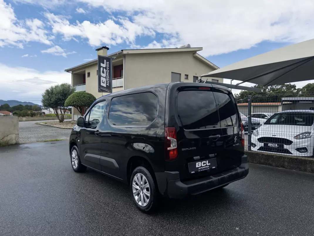 Citroën Berlingo 2020 - 14990 EUR, 148000 km - 148000km - foto 5 de 33