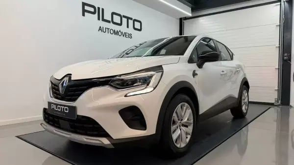 Renault Captur 2021