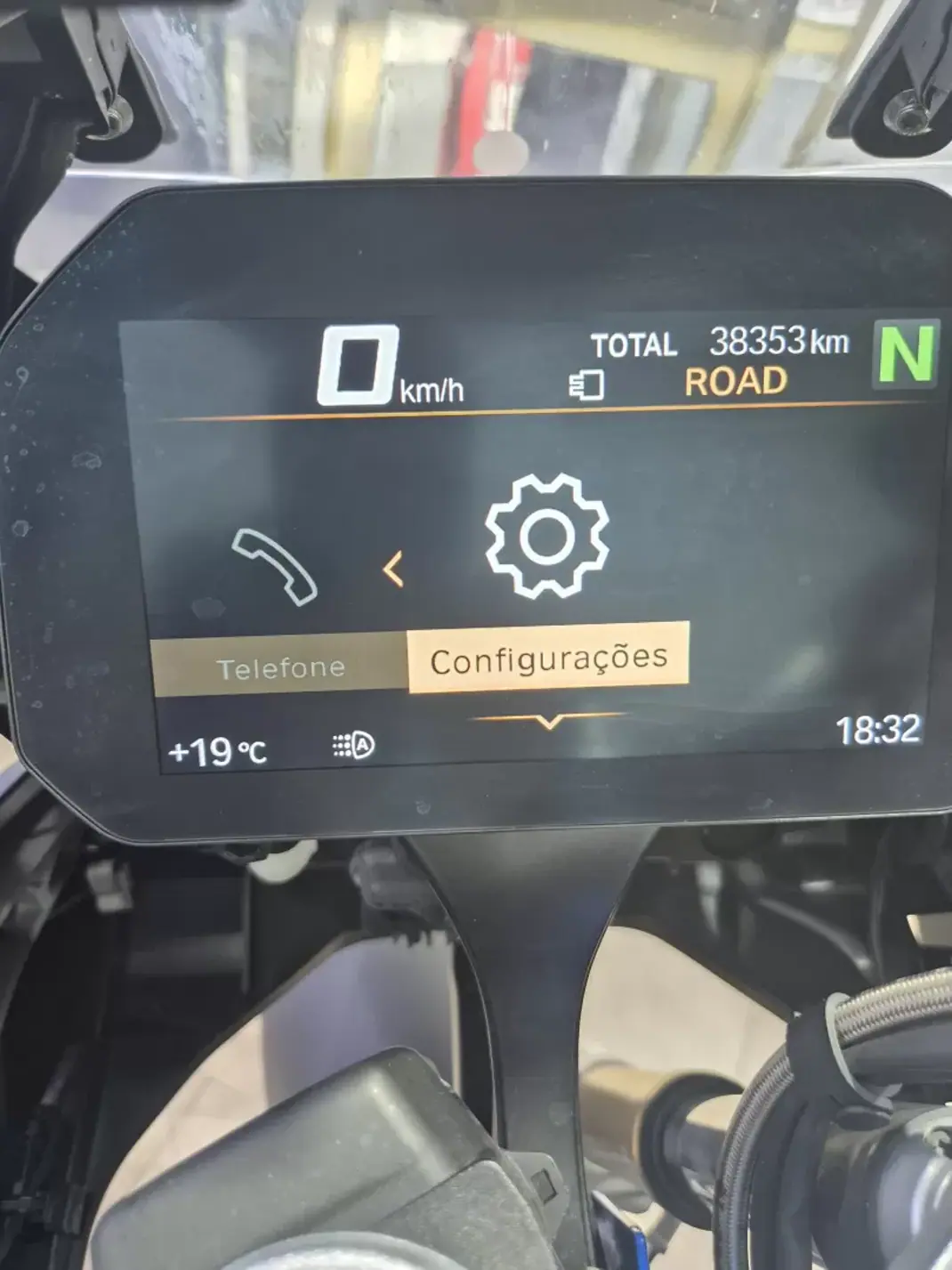BMW R 1200 GS Adventure 2018 - 16000 EUR, 38000 km - AUTO.MOTO.pt - 38000km - foto 35 de 43