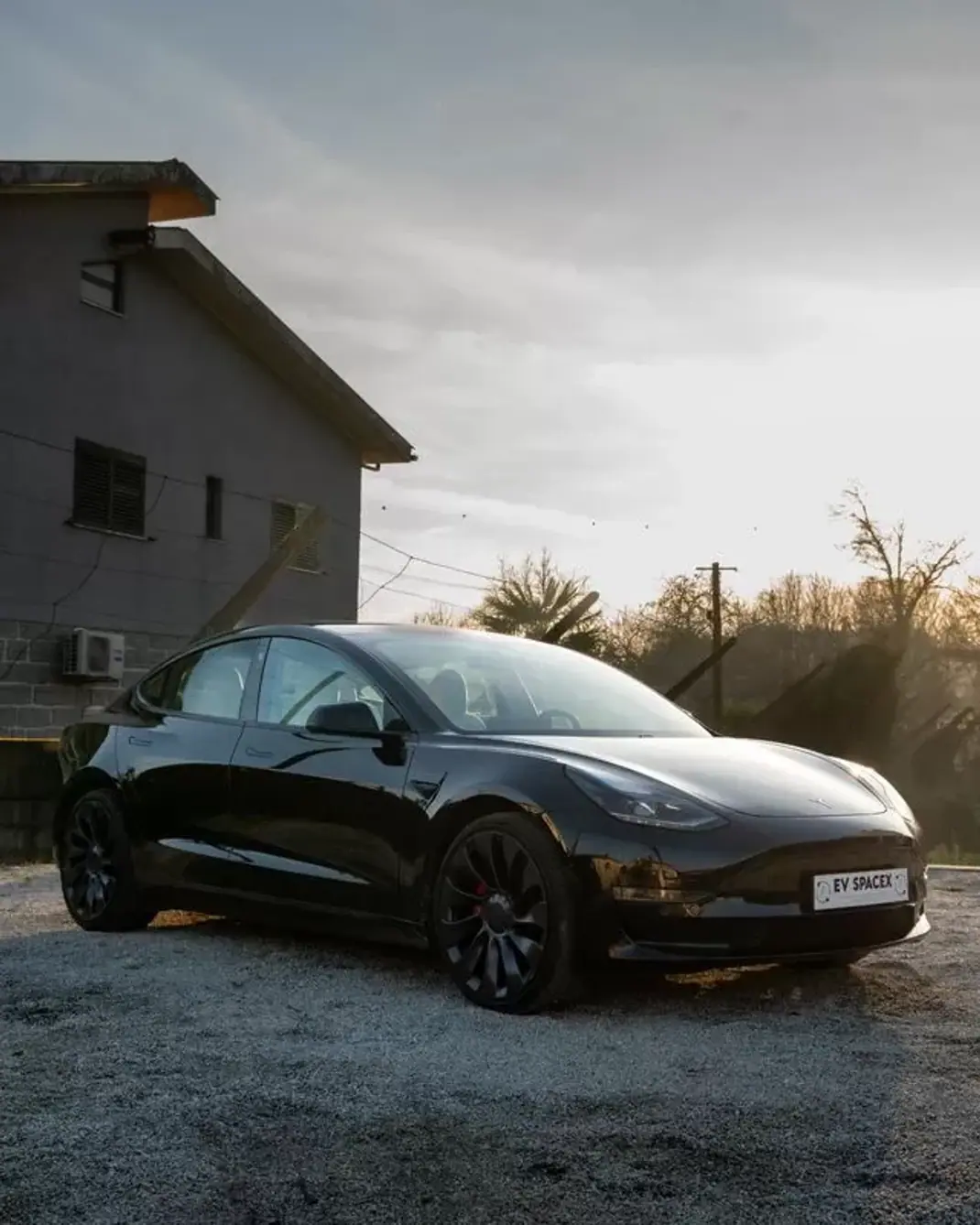 Tesla Model 3 2021 - 30399 EUR, 114000 km - AUTO.MOTO.pt - 114000km - foto 6 de 11