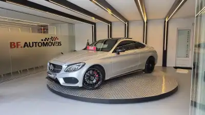 Mercedes-Benz C 220 2018 - 29900 EUR, 179960 km - AUTO.MOTO.pt - 179960km - foto 2 de 62