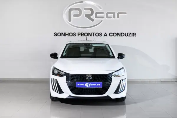 Peugeot 208 1.2 PureTech Active 2024 Petrol