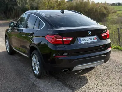 BMW X4 2016 - 23995 EUR, 147000 km - AUTO.MOTO.pt - 147000km - foto 24 de 37