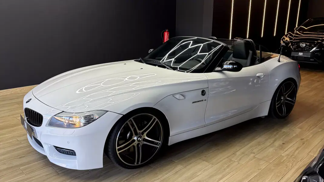 BMW Z4 2011 - 29990 EUR, 117000 km - 117000km - foto 4 de 57