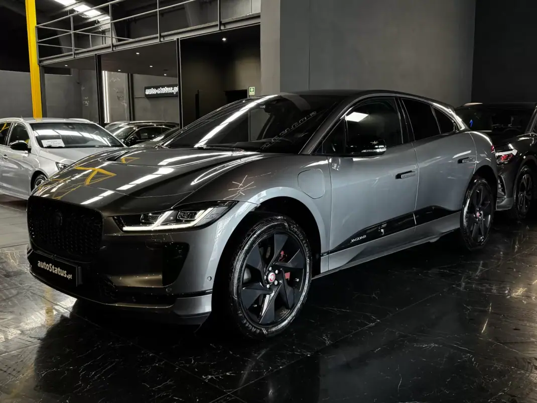 Jaguar I-Pace 2018 - 26990 EUR, 118500 km - AUTO.MOTO.pt - 118500km - foto 10 de 35
