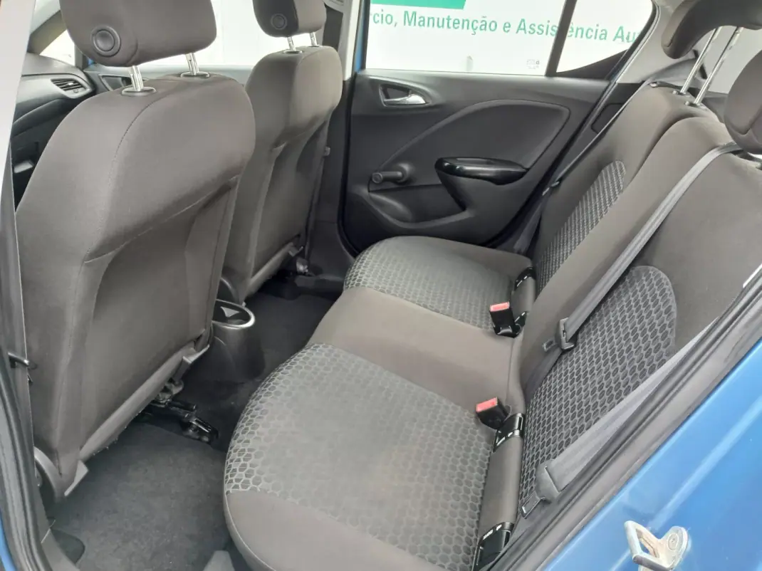 Opel Corsa 2016 - 7950 EUR, 82467 km - AUTO.MOTO.pt - 82467km - foto 17 de 24
