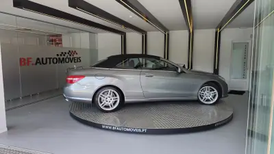Mercedes-Benz E 250 2012 - 18900 EUR, 138289 km - 138289km - foto 8 de 61