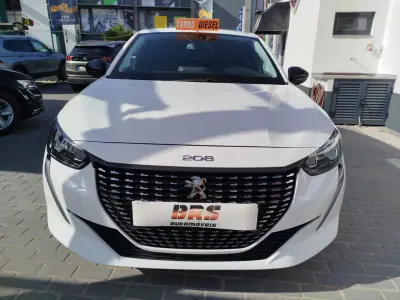 Peugeot 208 2023 - 75450km