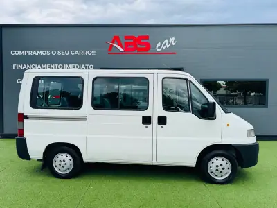 Fiat Ducato 1997 - 4900 EUR, 399000 km - AUTO.MOTO.pt - 399000km - foto 5 de 19
