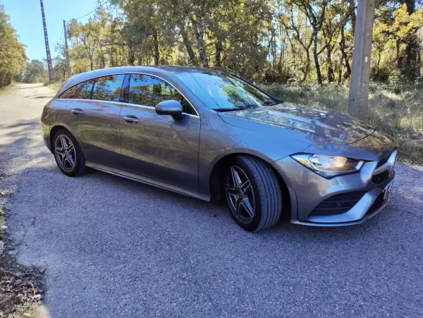 Mercedes-Benz CLA 220 2022 - 32900 EUR, 163200 km - AUTO.MOTO.pt - 163200km - foto 5 de 21
