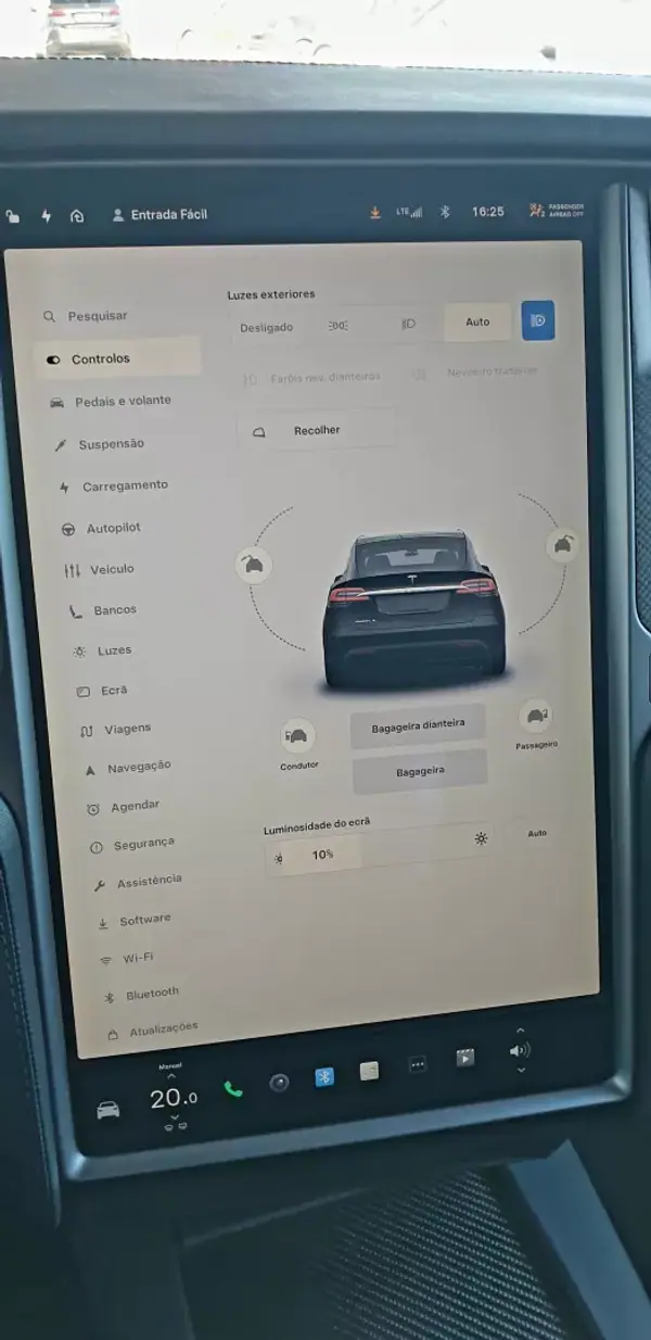 Tesla Model X 2019 - 59990 EUR, 179000 km - AUTO.MOTO.pt - 179000km - foto 43 de 61
