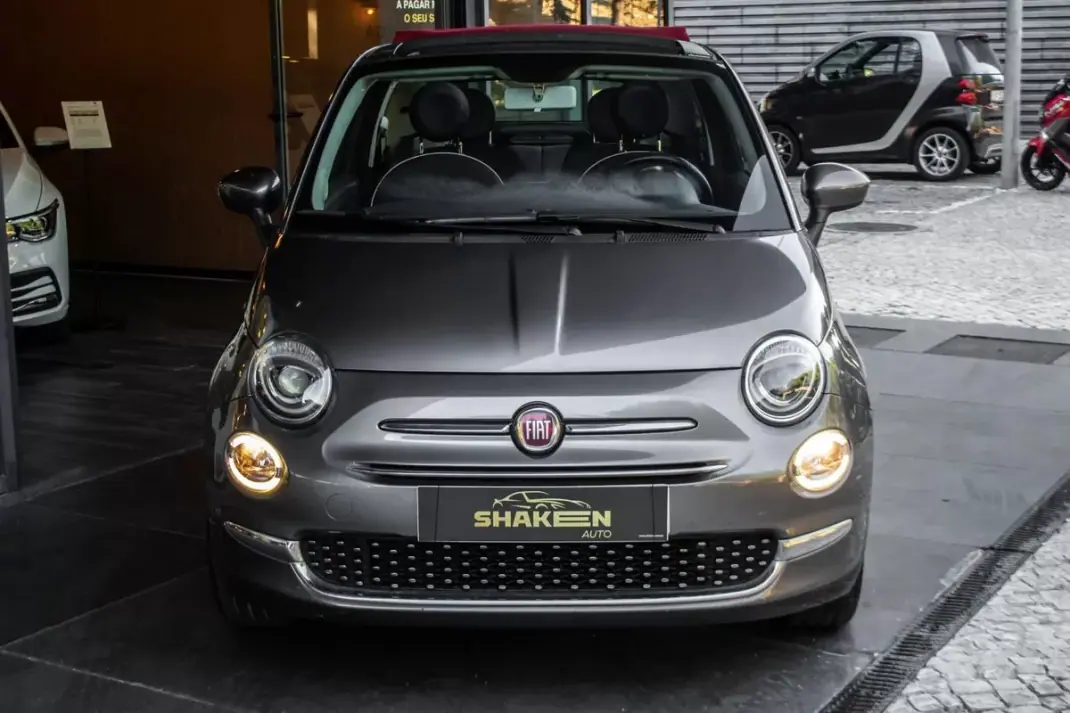 Fiat 500C 2016 - 8900 EUR, 93634 km - 93634km - foto 7 de 35