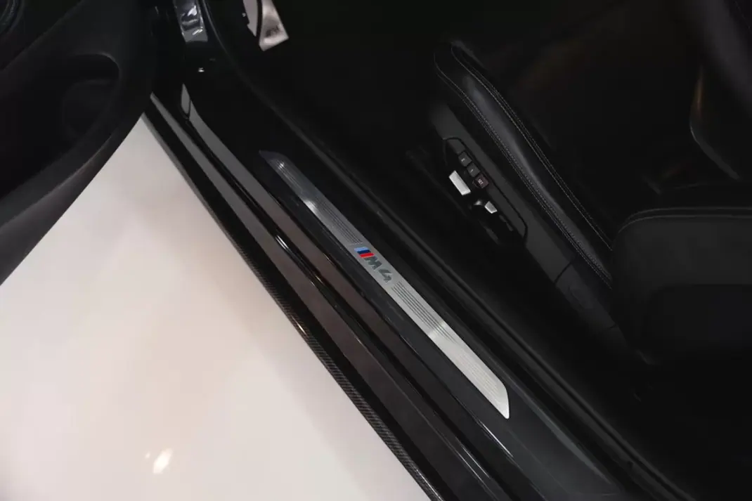 BMW M4 2016 - 59950 EUR, 97204 km - 97204km - foto 27 de 55