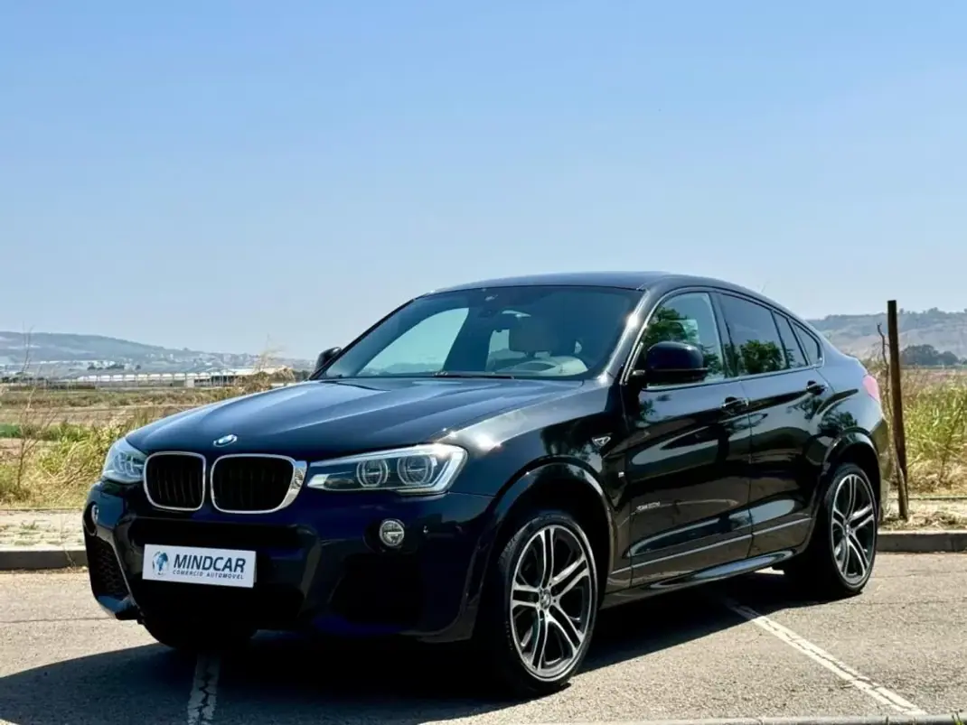 BMW X4 2017 - 33480 EUR, 187000 km - AUTO.MOTO.pt - 187000km - foto 1 de 42