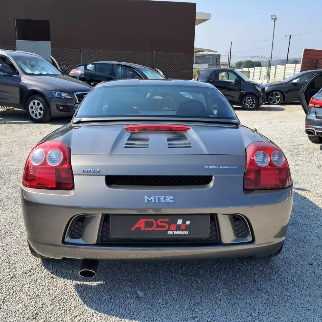 Toyota MR2 2005 - 20990 EUR, 23000 km - 23000km - foto 6 de 20