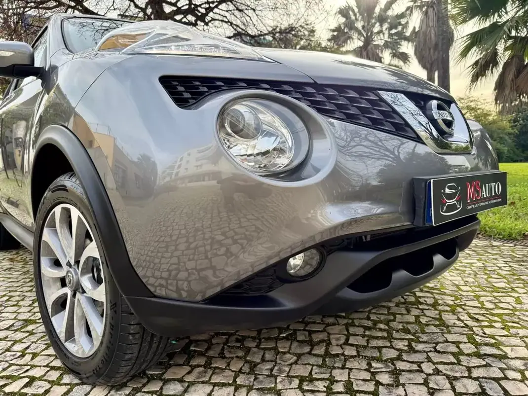 Nissan Juke 2015 - 10990 EUR, 116950 km - AUTO.MOTO.pt - 116950km - foto 28 de 41