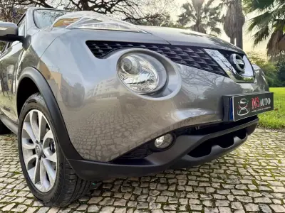 Nissan Juke 2015 - 10990 EUR, 116950 km - AUTO.MOTO.pt - 116950km - foto 28 de 41
