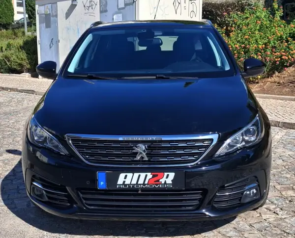Peugeot 308 SW 1.2 PureTech Allure J17 2018 Gasolina
