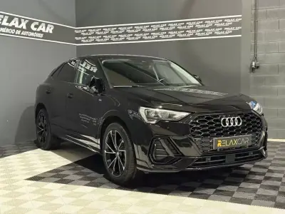 Audi Q3 Sportback 2022 - 39990 EUR, 99000 km - AUTO.MOTO.pt - 99000km - foto 3 de 30