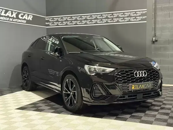 Audi Q3 Sportback 2022 - 39990 EUR, 99000 km - AUTO.MOTO.pt - 99000km - foto 3 de 30