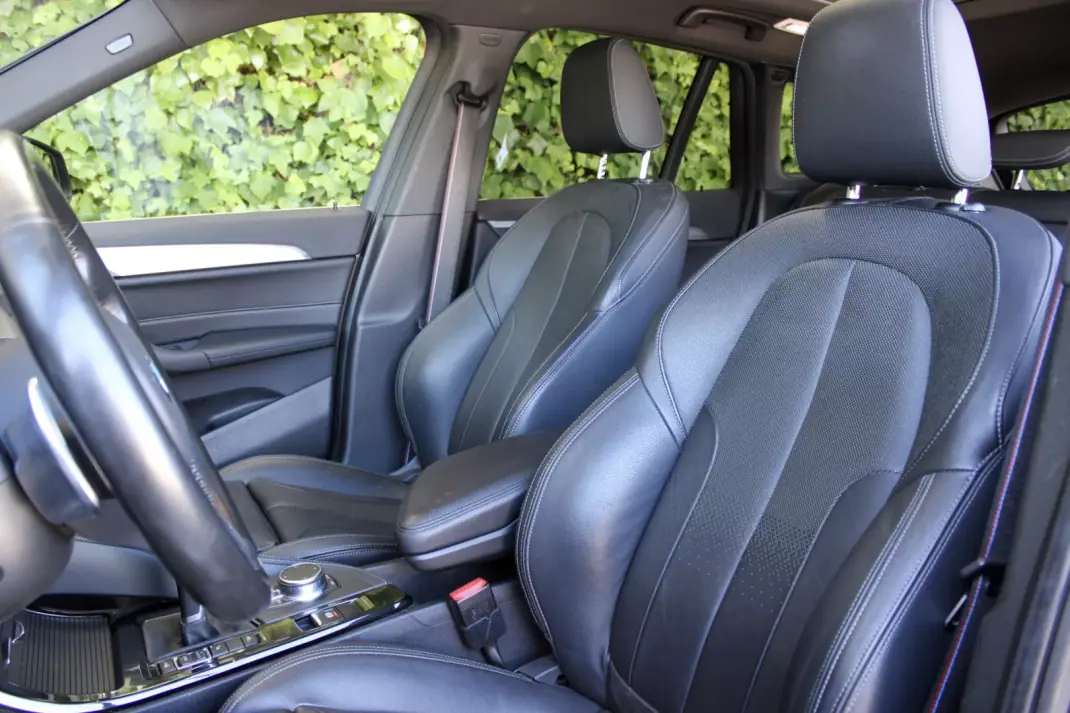 BMW X1 2019 - 28500 EUR, 126500 km - 126500km - foto 13 de 20