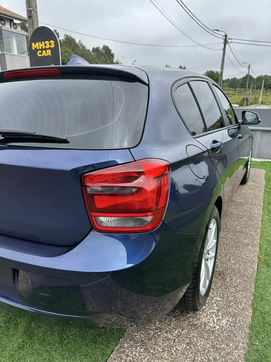 BMW 116 2012 - 11900 EUR, 230000 km - AUTO.MOTO.pt - 230000km - foto 15 de 65