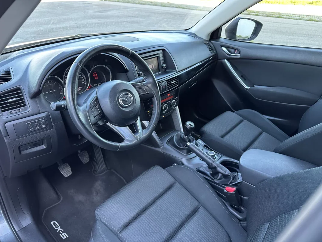 Mazda CX-5 2012 - 13490 EUR, 160000 km - AUTO.MOTO.pt - 160000km - foto 13 de 21