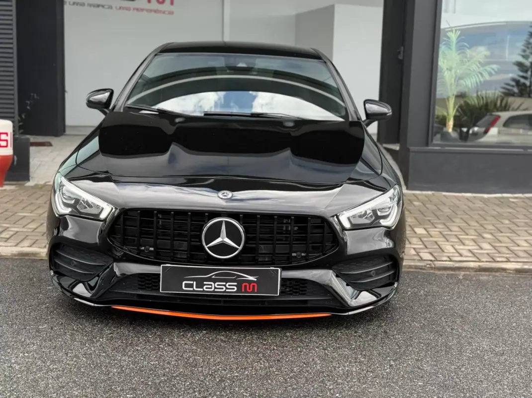 Mercedes-Benz CLA 220 2019 - 34850 EUR, 85571 km - AUTO.MOTO.pt - 85571km - foto 3 de 32