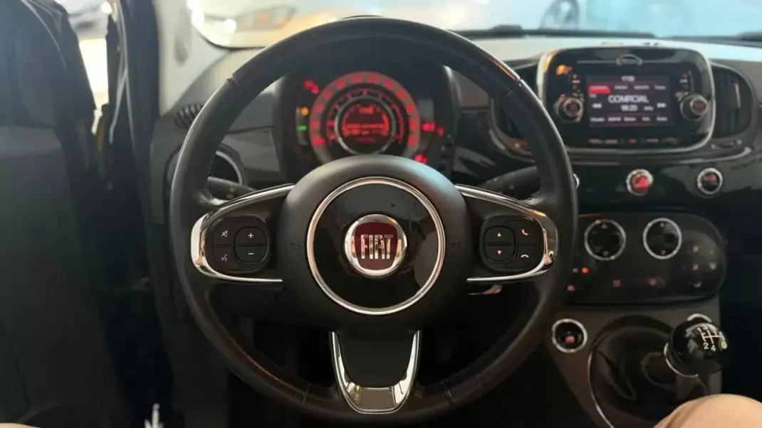 Fiat 500 2016 - 8490 EUR, 124203 km - 124203km - foto 12 de 21