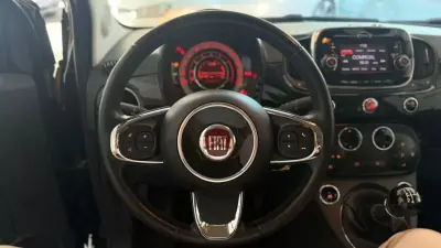 Fiat 500 2016 - 8490 EUR, 124203 km - 124203km - foto 12 de 21