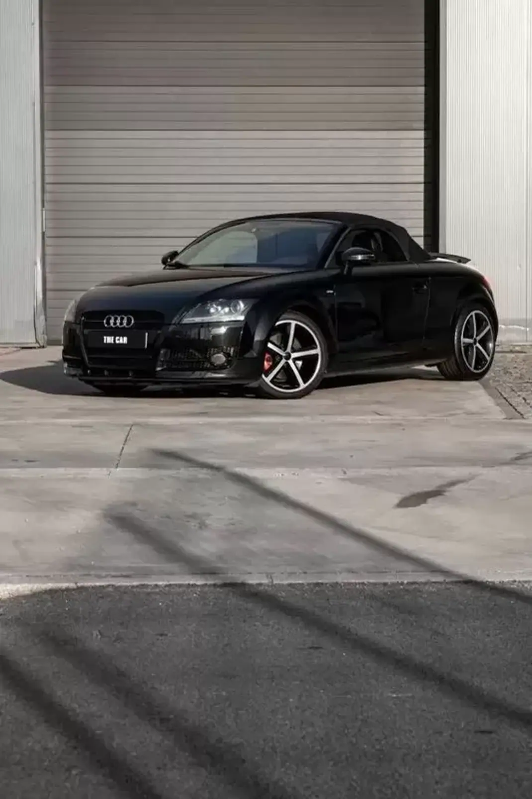 Audi TT Roadster 2008 - 14999 EUR, 240000 km - AUTO.MOTO.pt - 240000km - foto 21 de 29