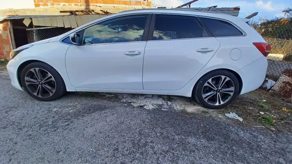 Kia Ceed SW 2016